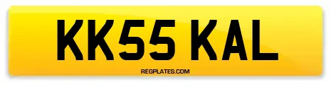 KK55 KAL