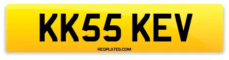 KK55 KEV