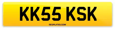 KK55 KSK