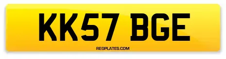 KK57 BGE