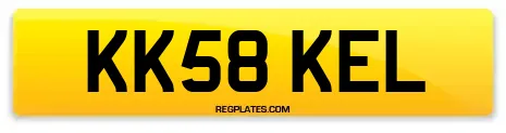 KK58 KEL