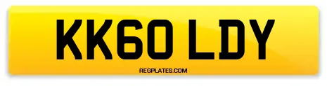 KK60 LDY