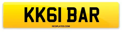 KK61 BAR