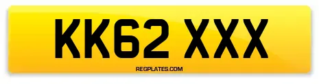 KK62 XXX