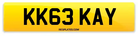 KK63 KAY
