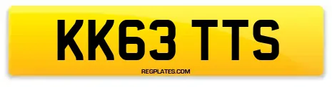 KK63 TTS