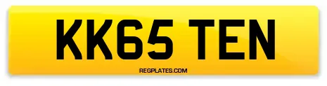 KK65 TEN