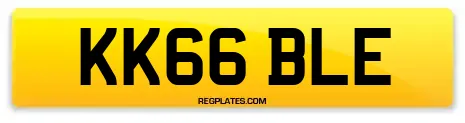KK66 BLE