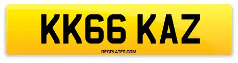 KK66 KAZ