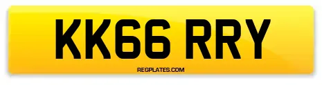 KK66 RRY