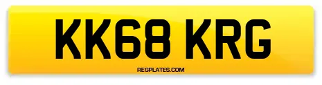 KK68 KRG