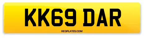 KK69 DAR