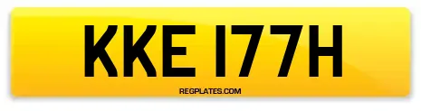KKE 177H