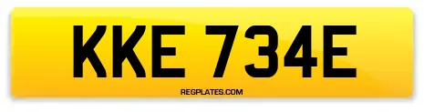 KKE 734E