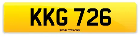 KKG 726