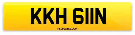 KKH 611N