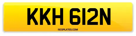 KKH 612N