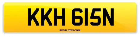 KKH 615N