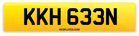 KKH 633N
