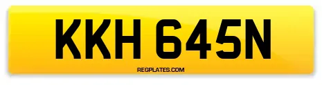 KKH 645N