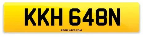 KKH 648N