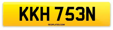 KKH 753N