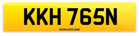 KKH 765N