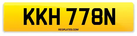 KKH 778N