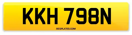 KKH 798N