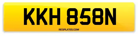 KKH 858N