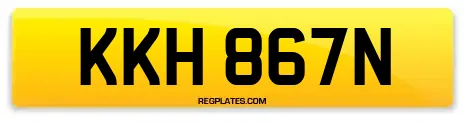 KKH 867N