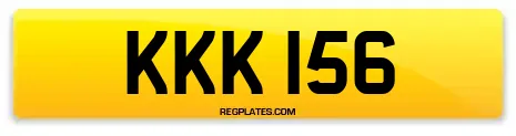 KKK 156