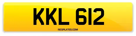 KKL 612