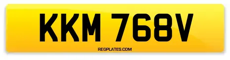 KKM 768V
