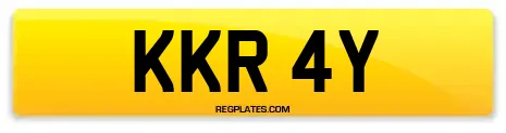 KKR 4Y