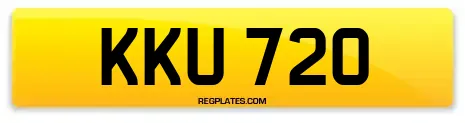 KKU 720