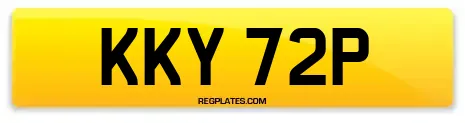 KKY 72P