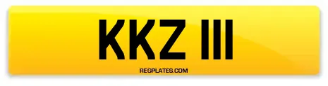 KKZ 111