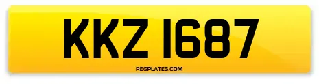 KKZ 1687