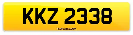 KKZ 2338