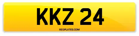KKZ 24