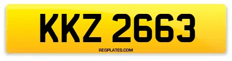 KKZ 2663