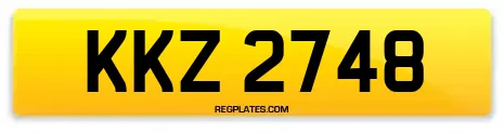 KKZ 2748