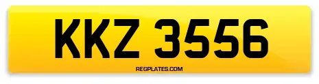 KKZ 3556