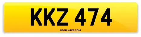 KKZ 474