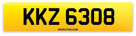 KKZ 6308