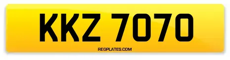 KKZ 7070