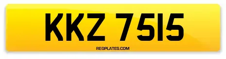 KKZ 7515
