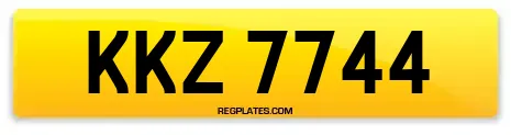 KKZ 7744