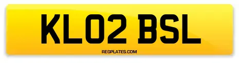 KL02 BSL